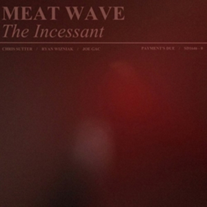 Meat Wave - Incessant ryhmässä CD @ Bengans Skivbutik AB (2298867)
