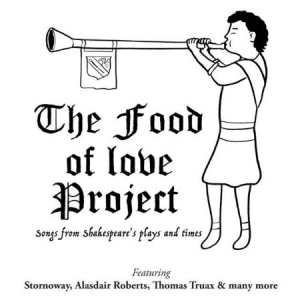 Various Artists - Food Of Love Project ryhmässä CD @ Bengans Skivbutik AB (2298872)