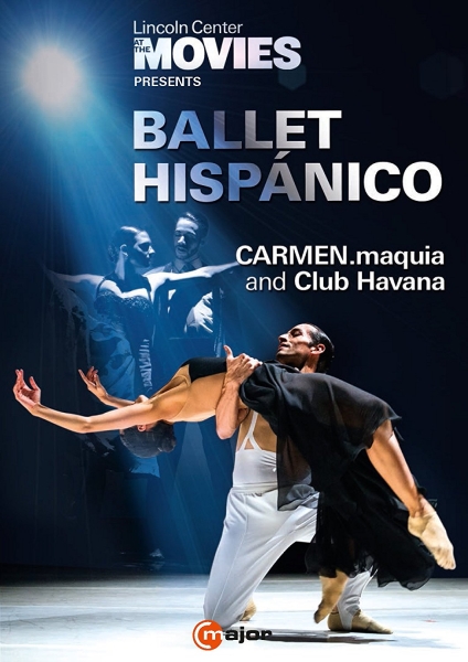 Various - Carmen.Maquia & Club Havana (Dvd) ryhmässä Externt_Lager / Naxoslager @ Bengans Skivbutik AB (2298889)