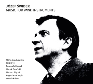 Maria Grochowska Piotr Pyc Roman - Music For Wind Instruments ryhmässä CD @ Bengans Skivbutik AB (2298899)
