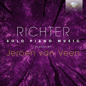 Jeroen Van Veen - Solo Piano Music ryhmässä CD @ Bengans Skivbutik AB (2298921)