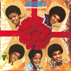 Jackson 5 - Christmas Album ryhmässä VINYYLI @ Bengans Skivbutik AB (2299712)