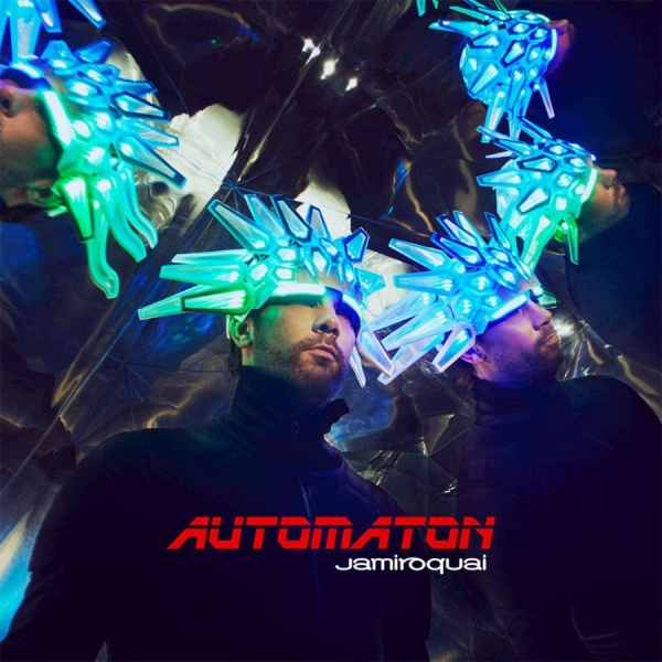 Jamiroquai - Automaton (2Lp) ryhmässä Minishops / Jamiroquai @ Bengans Skivbutik AB (2300165)