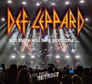 Def Leppard - And There Will Be A Next Time - Liv ryhmässä CD @ Bengans Skivbutik AB (2300174)