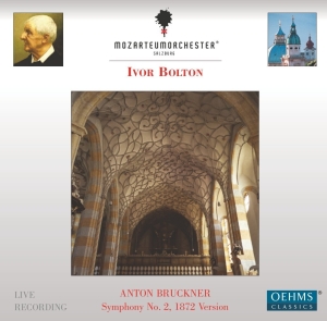 Mozarteumorchester Salzburg Ivor B - Symphony No. 2 ryhmässä CD @ Bengans Skivbutik AB (2300186)