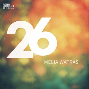 Melia Watras Michael Jinsoo Lim M - 26 ryhmässä CD @ Bengans Skivbutik AB (2300196)