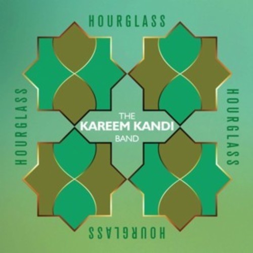 Kandi Kareem - Hourglass ryhmässä CD / Jazz/Blues @ Bengans Skivbutik AB (2300710)