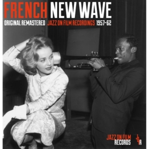 Blandade Artister - French New Wave - Jazz On Film 3 ryhmässä CD @ Bengans Skivbutik AB (2300714)