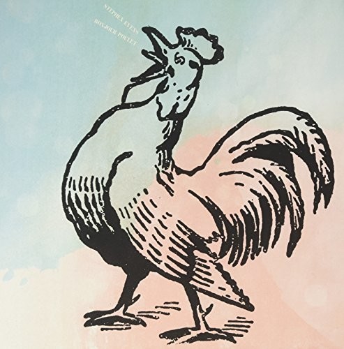 Stephen EvEns - Bonjour Poulet ryhmässä VINYYLI / Rock @ Bengans Skivbutik AB (2300730)