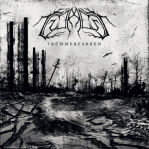 Thormesis - Trummerfarben ryhmässä CD @ Bengans Skivbutik AB (2300783)