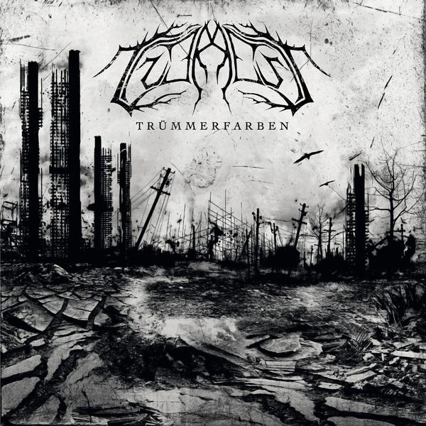 Thormesis - Trummerfarben ryhmässä CD / Hårdrock/ Heavy metal @ Bengans Skivbutik AB (2300783)