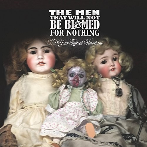 Men That Will Not Be Blamed For Not - Not Your Typical Victorians ryhmässä VINYYLI / Rock @ Bengans Skivbutik AB (2300792)