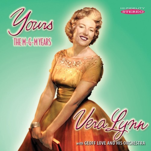 Vera Lynn - Yours: The Mgm Years ryhmässä CD / Pop @ Bengans Skivbutik AB (2301072)