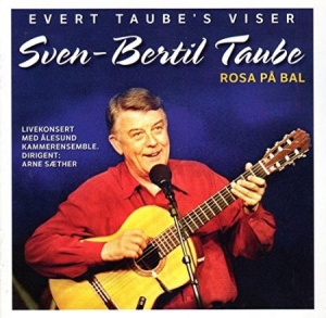 Sven-Bertil Taube - Rosa på Bal ryhmässä -Start CD @ Bengans Skivbutik AB (2301550)
