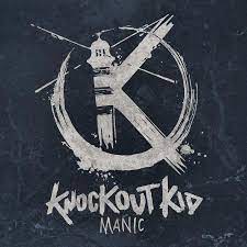 Knockout kid - Manic (black friday 2016) ryhmässä -Start RSD @ Bengans Skivbutik AB (2308066)