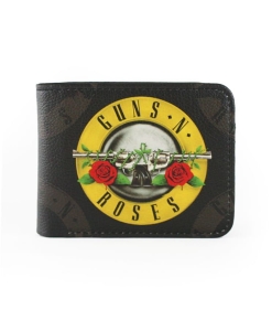Guns 'N' Roses - Logo wallet ryhmässä MERCH @ Bengans Skivbutik AB (230872)