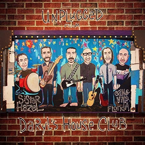 Sister Hazel - Unplugged from Daryl's House Club ryhmässä CD / Rock @ Bengans Skivbutik AB (2314904)