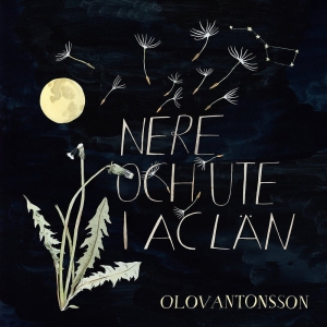 Olov Antonsson - Nere och ute i AC län (Blå Vinyl) ryhmässä VINYYLI @ Bengans Skivbutik AB (2330214)