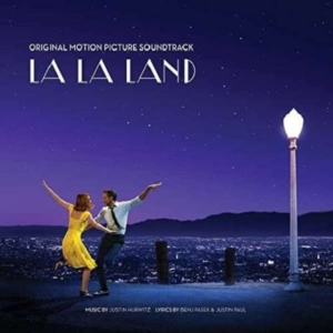 Blandade Artister - La La Land ryhmässä CD @ Bengans Skivbutik AB (2330260)