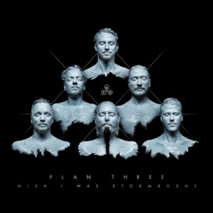 Plan Three - Wish I Was Stormborne ryhmässä CD @ Bengans Skivbutik AB (2363581)