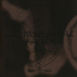 Draugurinn - Myrkraverk ryhmässä CD @ Bengans Skivbutik AB (2363591)