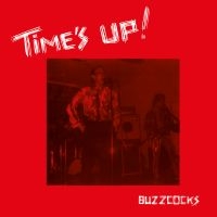 Buzzcocks - Time's Up ryhmässä VINYYLI / Rock @ Bengans Skivbutik AB (2366263)