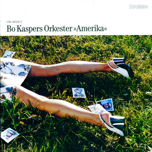 Bo Kaspers Orkester - Amerika ryhmässä VINYYLI / Myydyimmät @ Bengans Skivbutik AB (2366281)