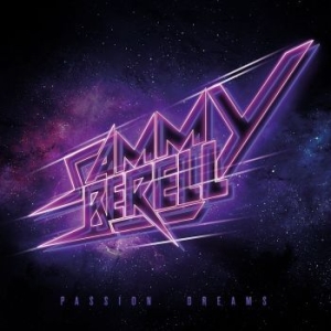 Sammy Berell - Passion Dreams ryhmässä CD @ Bengans Skivbutik AB (2366298)