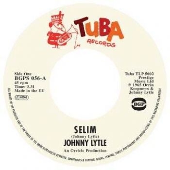 Lytle Johnny - Selim ryhmässä VINYYLI @ Bengans Skivbutik AB (2366308)
