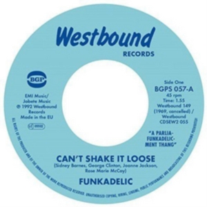Funkadelic - Can't Shakle It Loose ryhmässä VINYYLI @ Bengans Skivbutik AB (2366309)