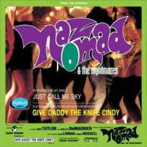 Naz Nomad And The Nightmares - Give Daddy The Knife Cindy ryhmässä VINYYLI @ Bengans Skivbutik AB (2366313)