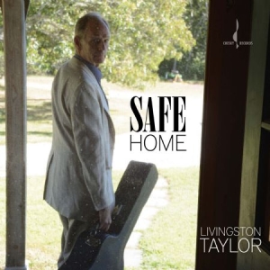 Taylor Livingston - Safe Home ryhmässä CD @ Bengans Skivbutik AB (2366317)