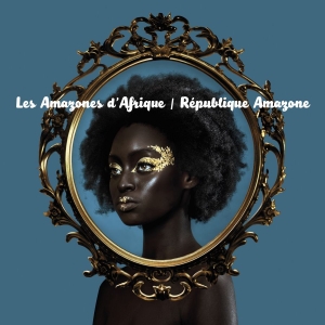 Les Amazones D'afrique - Republique Amazone ryhmässä VINYYLI @ Bengans Skivbutik AB (2366358)