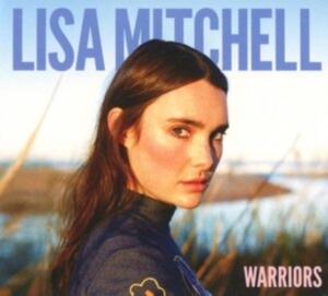 Lisa Mitchell - Warriors ryhmässä CD @ Bengans Skivbutik AB (2366412)