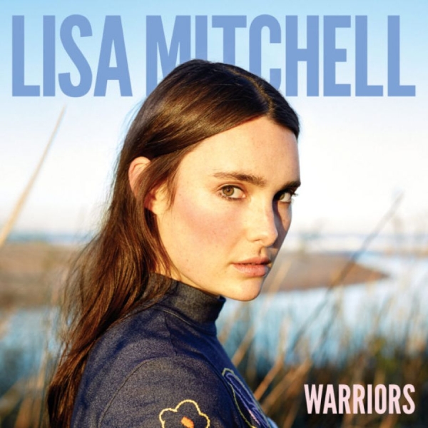 Mitchell Lisa - Warriors ryhmässä CD / Myydyimmät @ Bengans Skivbutik AB (2366412)