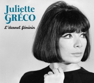 Greco Juliette - Leternel Feminin / Lintegrale ryhmässä CD @ Bengans Skivbutik AB (2369795)