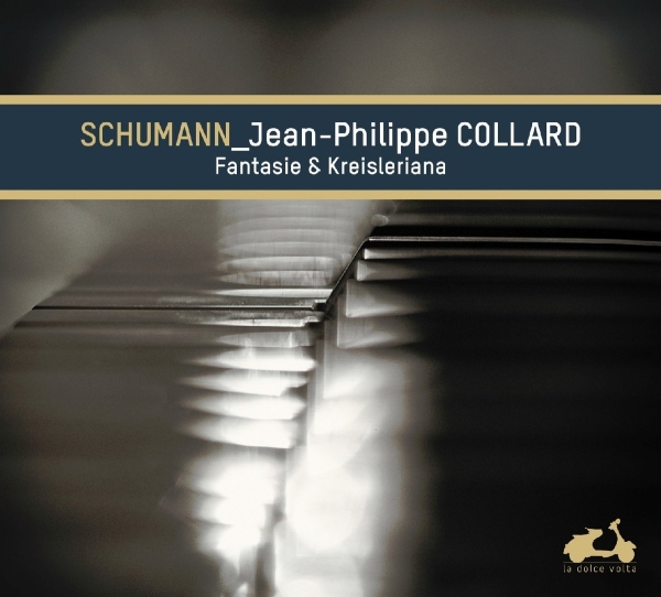 Schumann Robert - Fantaisie & Kreisleriana ryhmässä CD / Myydyimmät @ Bengans Skivbutik AB (2369796)