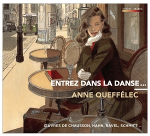 Queffelec - Entrez Dans La Danse... ryhmässä CD @ Bengans Skivbutik AB (2369800)
