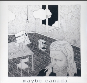 Maybe Canada - Ruined Hearts ryhmässä VINYYLI @ Bengans Skivbutik AB (2370037)