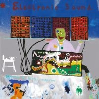 George Harrison - Electronic Sound (Vinyl) ryhmässä VINYYLI @ Bengans Skivbutik AB (2370059)