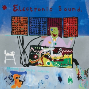 George Harrison - Electronic Sound (Vinyl) ryhmässä Minishops / George Harrison @ Bengans Skivbutik AB (2370059)