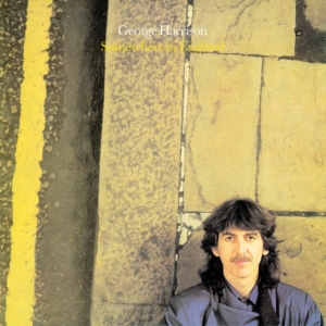 George Harrison - Somewhere In England (Vinyl) ryhmässä Minishops / George Harrison @ Bengans Skivbutik AB (2370066)