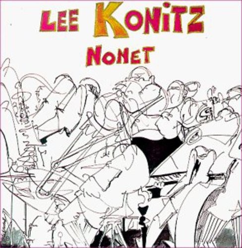 Lee Konitz - Nonet ryhmässä CD / Jazz/Blues @ Bengans Skivbutik AB (2370125)