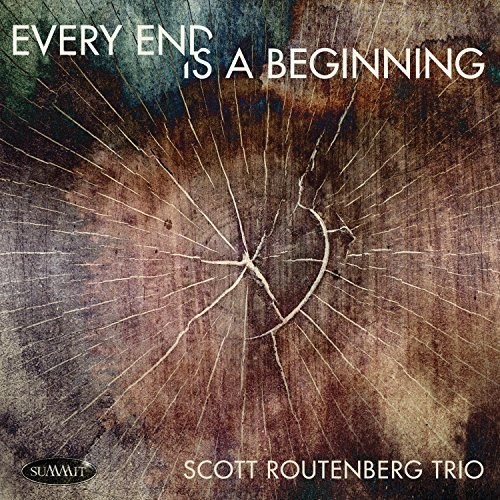 Routenberg Scott (Trio) - Every End Is A Beginning ryhmässä CD / Jazz/Blues @ Bengans Skivbutik AB (2370227)