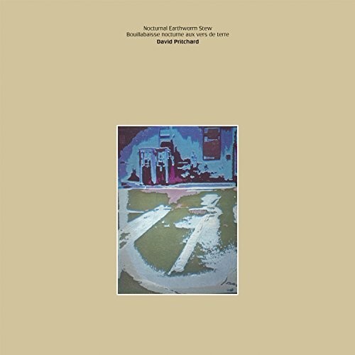 Pritchard David - Nocturnal Earthworm Stew ryhmässä VINYYLI / Dans/Techno @ Bengans Skivbutik AB (2370237)
