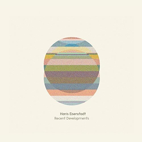 Eisenstadt Harris - Recent Developments ryhmässä CD / Jazz/Blues @ Bengans Skivbutik AB (2370255)
