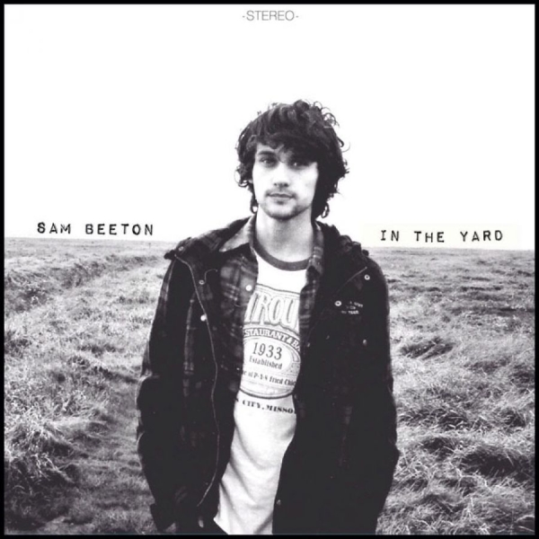 Beeton Sam - In The Yard ryhmässä CD / Pop @ Bengans Skivbutik AB (2370297)