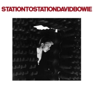 DAVID BOWIE - STATION TO STATION (1LP) ryhmässä Minishops / David Bowie @ Bengans Skivbutik AB (2370581)