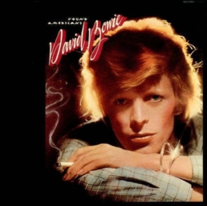DAVID BOWIE - YOUNG AMERICANS (1LP) ryhmässä Minishops / David Bowie @ Bengans Skivbutik AB (2370582)