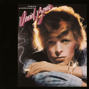 David Bowie - Young Americans (1Lp) ryhmässä Minishops / David Bowie @ Bengans Skivbutik AB (2370582)